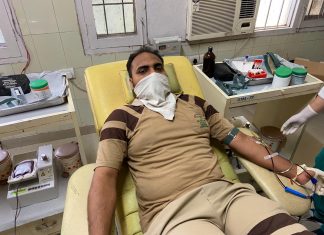 Blood Donation