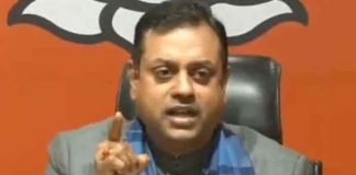 Case filed against Sambit Patra