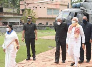 Central Government Help 1000 crore