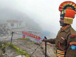 China in frenzy under the pretext of borders disputes