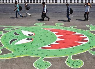 चिंता का कारण, कोरोना संक्रमितों का बढ़ता आंकड़ा Coronavirus