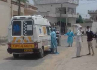 Coronavirus in Sirsa