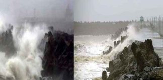 Cyclone Amfan: Odisha