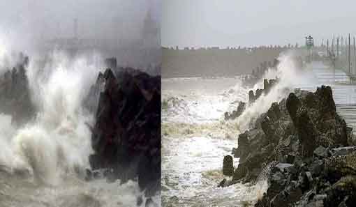 Cyclone Amfan: Odisha