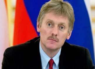 Dmitry Peskov