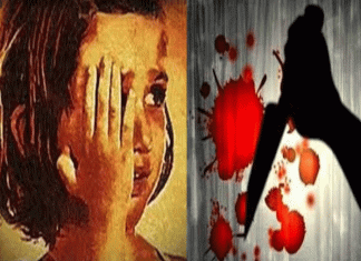 Female laborer kills two innocent daughters with a knife in Khedar village of Hisar