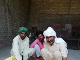 Got poor goera treated, taken care like children