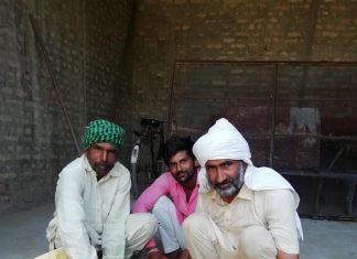 बेजुबान गोयरे का करवाया इलाज, बच्चों की तरह कर रहे हैं उसकी देखभाल Got poor goera treated, taken care like children