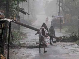 Instead of doing politics on storm victims, help them