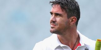 Kevin Pietersen