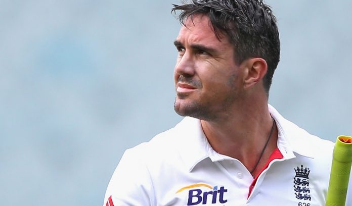 Kevin Pietersen