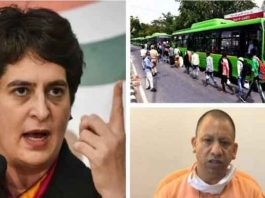 Labourer are facing the politics of buses