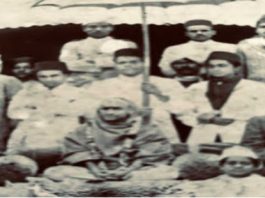 लता ने शेयर की पिता की 98 साल पुरानी तस्वीर Lata Mangeshkar