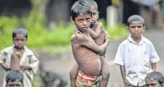 Malnutrition-in-India