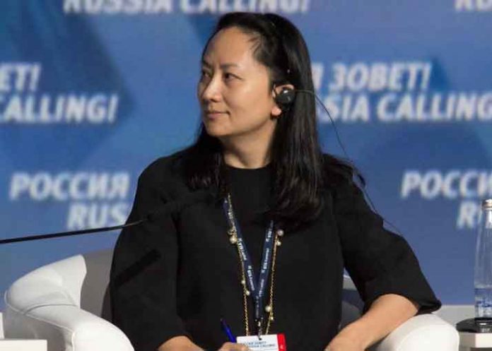 Meng Wanzhou