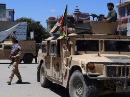 अफगानिस्तान में मस्जिदों पर हमले में 10 की मौत, 14 घायल Mosque Attacks