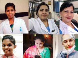 नर्सिंग डे पर विशेष : विषम परिस्थितियों में भी हिम्मत नहीं हारने का है पेशा Nursing Day Special