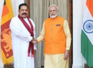 PM Modi Talk Gotabaya Rajapaksa