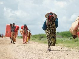 People Displaced