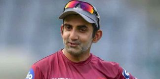 Player Gautam Gambhir