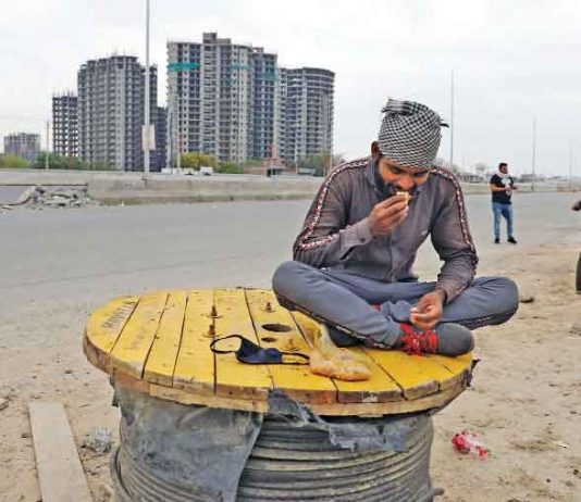 Politics under the cover of Corona