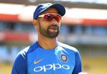 Shikhar Dhawan