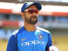 Shikhar Dhawan