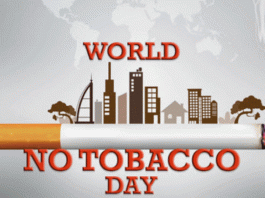 Special on World No Tobacco Day