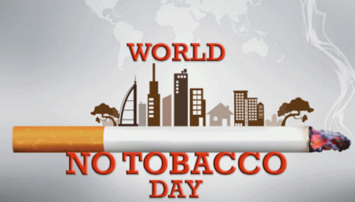 Special on World No Tobacco Day