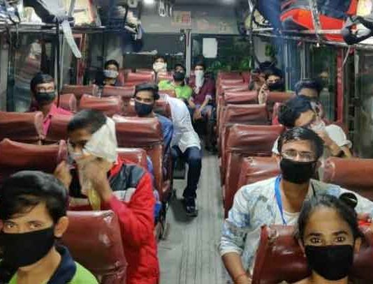 Laborers in Lockdown