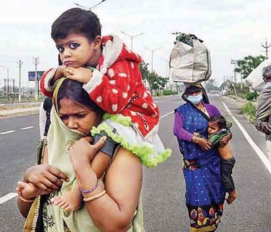 Tales of migrant laborers