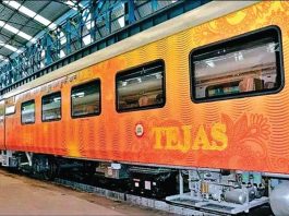 Tejas Express