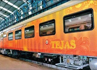 Tejas Express