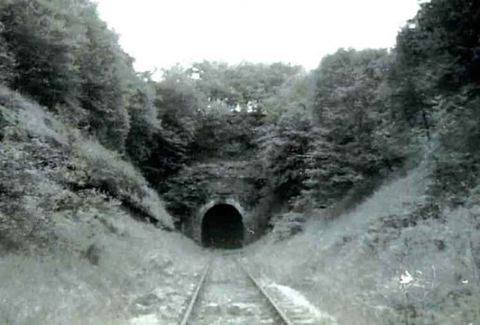 This historic tunnel connects two cities of Wales