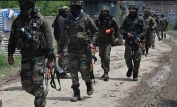 Security Forces Encounter