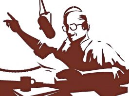 radio jockey
