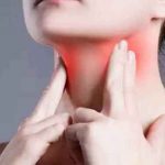 throat