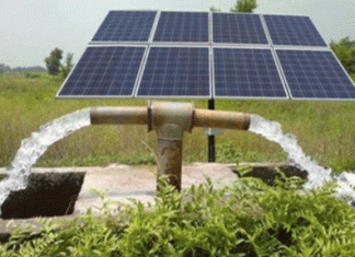 15 thousand off grid solar pumps will be imposed on 75 percent subsidy in the state