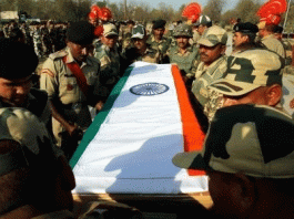 20 soldiers martyred in clash with Chinese army Army