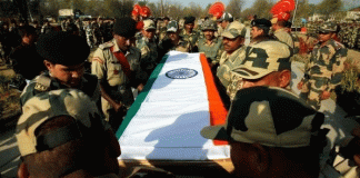 20 soldiers martyred in clash with Chinese army Army