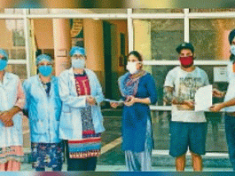 21 patients of Corona recover in Jalandhar