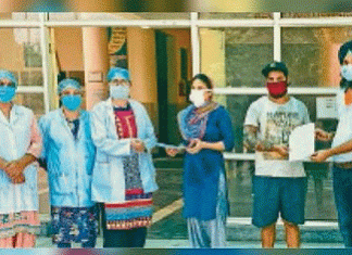 21 patients of Corona recover in Jalandhar