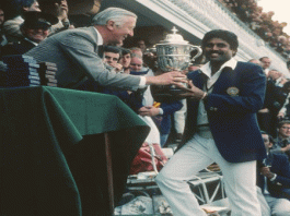37 years ago India became a world winner on this day
