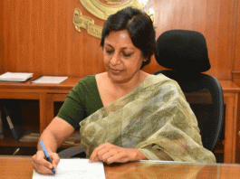 After Haryana, now the command of Punjab is also in the hands of a woman