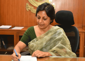 हरियाणा के बाद अब पंजाब की कमान भी एक महिला के हाथ में After Haryana, now the command of Punjab is also in the hands of a woman