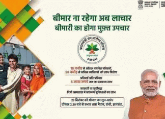 आयुष्मान भारत योजना : हरियाणा ने जारी किए नोटिस, जवाब न देने पर लिया निर्णय