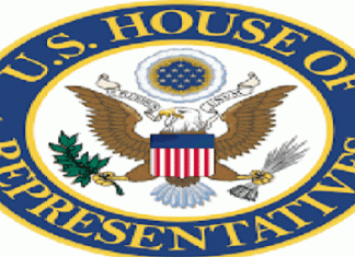 Bill passed to grant statehood to Washington in the lower house of the US parliament