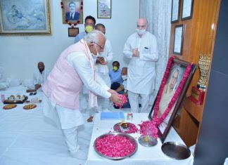 सीएम ने पूर्व गृह मंत्री एवं वर्तमान विधायक गोपाल कांडा की माता के निधन पर जताया शोक Gopal Kanda Mother