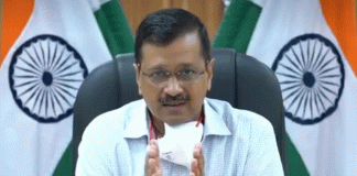 CM of Delhi claims 5.25 lakh Covid-19 cases can be in the national capital till 31 July