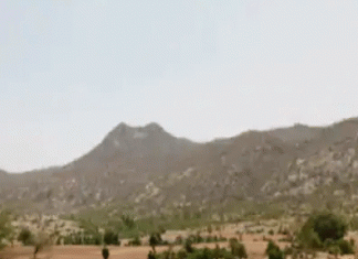 Case land dispute arose in Haryana and Rajasthan